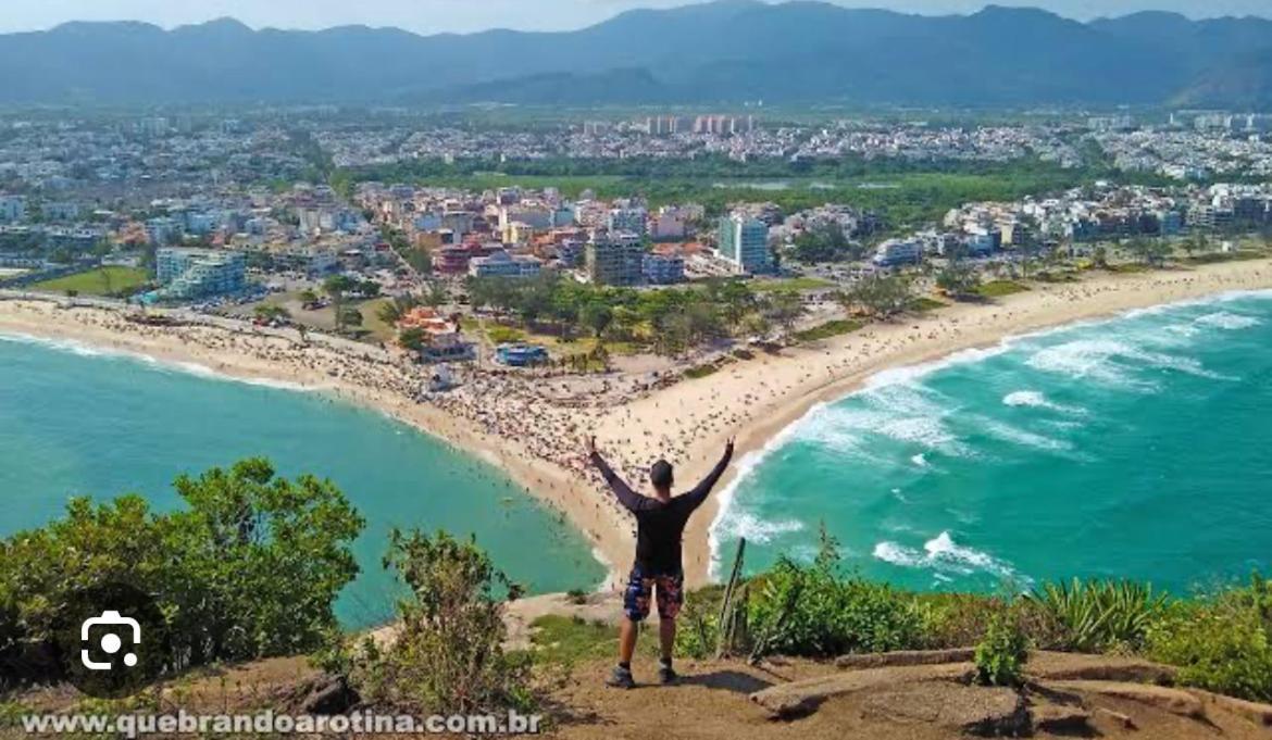 Ap A 195 Metros Da * Río de Janeiro