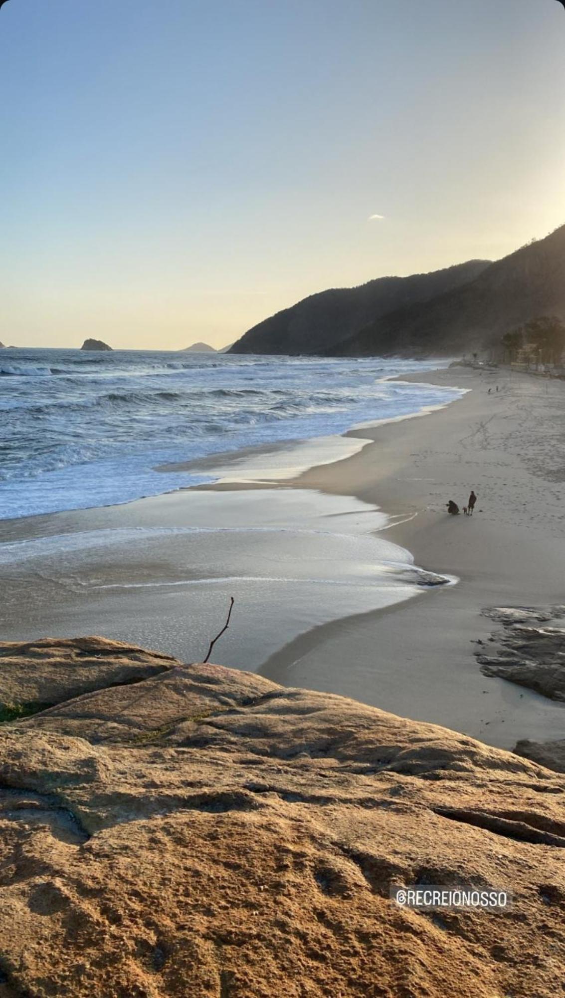 Ap A 195 Metros Da Apartamento Río de Janeiro