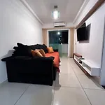 Ap A 195 Metros Da Praia