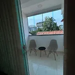 Ap A 195 Metros Da Praia