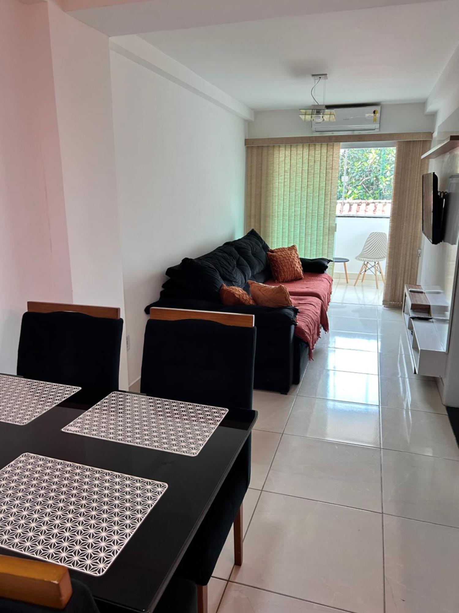 Apartamento Ap A 195 Metros Da *