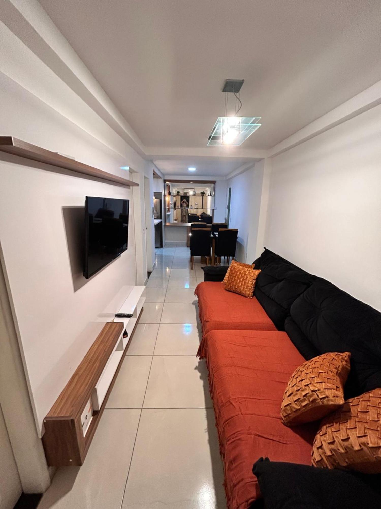 Apartamento Ap A 195 Metros Da
